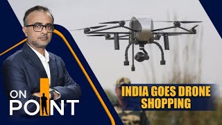 Guns and drones: India prepares to deter the dragon