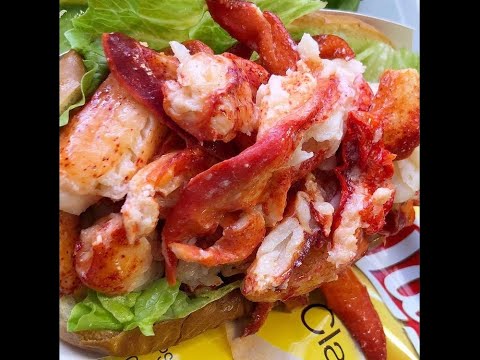 Tony's Clam Shop 1 Quincy MA restaurant on Tripadvisor Lobster Roll Showdown Episode