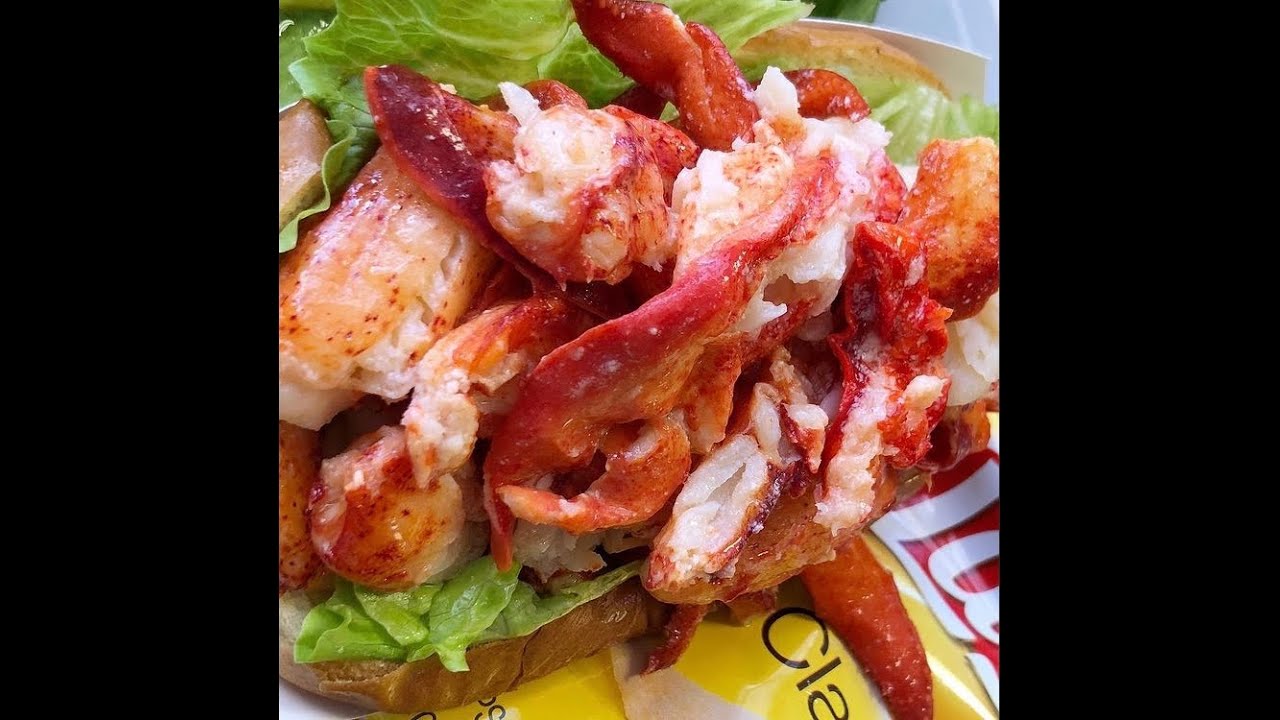 Tony's Clam Shop 1 Quincy, MA restaurant on Tripadvisor 🦞 Lobster Roll