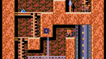 Amiga Longplay: Rick Dangerous II½