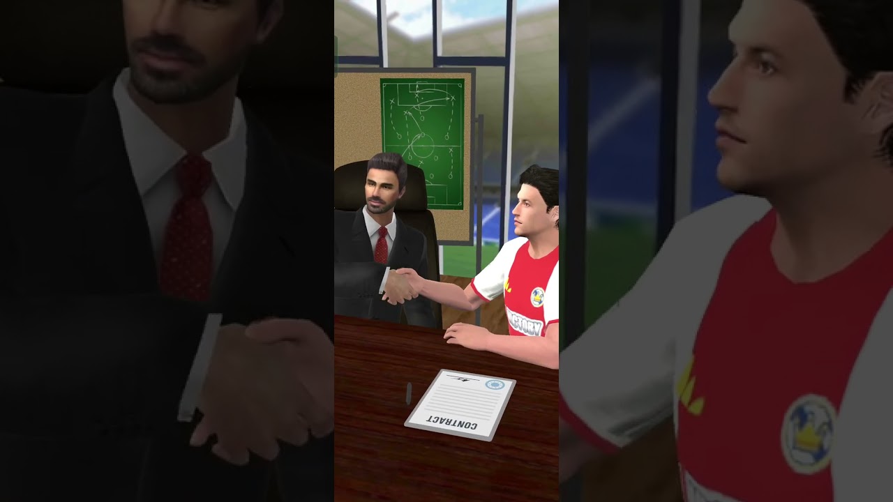 New game play futbool game 