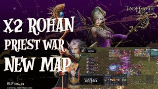 Download Lagu ROHAN X2 PRIEST WAR ASURA NEW BOSS MP3