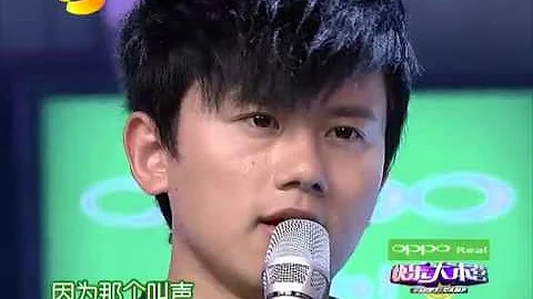 快乐大本营 Happy Camp - 张杰谢娜泪洒 爆两人曾想分手【20111112】 - 天天要闻