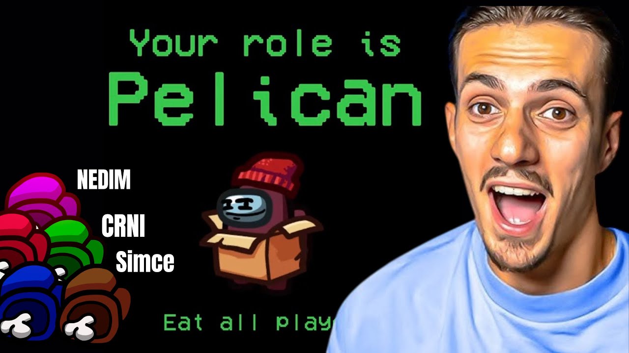 Nugato JE NAKON 4 SATA DOBIO PELICANA!?