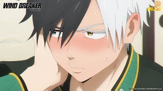 He Is Totally Shywind Breaker Season 2anime Highlight
