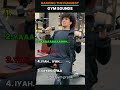 Ranking The Funniest Gym Sounds