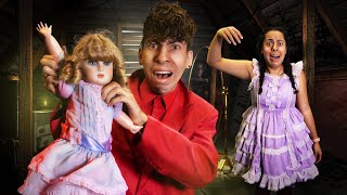 Our Sister gets Controlled by a Voodoo Doll!