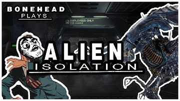 Alien: Isolation | Part 1 | Probably Gonna Regret This