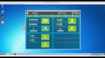 Sistema de Controle de Estoque Python