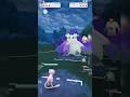 Mew vs Shadow Abomasnow🔥 ll #pokemongo #greatleague #pvp #battle #pokemonbattle