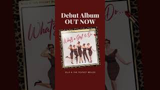 [#Shorts] This album is finally out!! #whatsagirltodo #elleandthepocketbelles