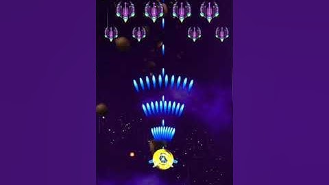 ✈ Galaxy Sky Shooting 😎 |(part-2)| The NICE and Amazing Game 😎