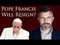 Pope Francis Will Resign? Dr Taylor Marshall responds to the rumor