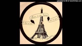 Fet et Moi - Paris Is For Lovers