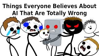 Things Everyone Believes About AI That Are Totally Wrong