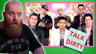 Oh My! VoicePlay "Talk Dirty" feat. VJ Rosales & Niko Del Rey