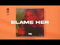 Brandy Haze Type Beat, R&B Trapsoul Instrumental "Blame Her"