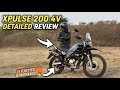 2026 new xpulse 200 4v detailed review #heroxpulse200 #xpulse2004v #advbike #offroadbike #newbikes