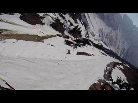 Manuel Nübel Speedriding