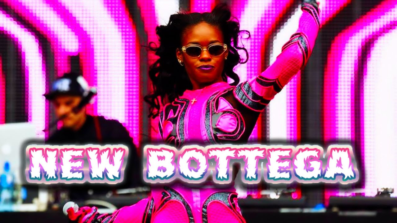 Azealia Banks - New Bottega (Studio HD Full Version + Unofficial Music Video Visualizer) Azealia Banks - New Bottega (Studio HD Full Version + Unofficial Music Video Visualizer)