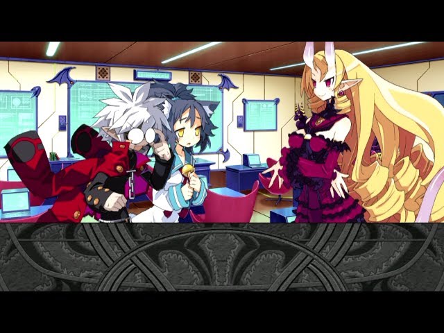 Disgaea 3 Absence Of Detention Sur PS Vita - Neuf Sous Blister, Version Anglaise