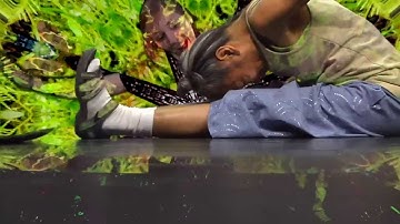 Chinese Goddess. OOCIDJ. ft. 2Gascogne