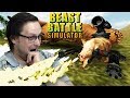 САМЫЙ КЛАССНЫЙ СИМУЛЯТОР ► Beast Battle Simulator #1