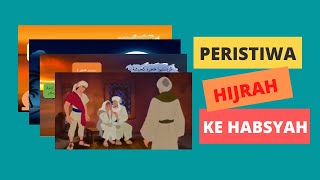 SIRAH : PERISTIWA HIJRAH KE HABSYAH