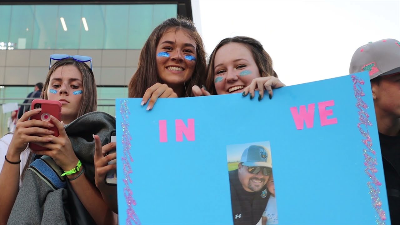 ROCK HILL FOOTBALL HYPE VIDEO | GET READY FOR LEBANON TRAIL!!!!