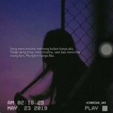 Coretanmu😅
