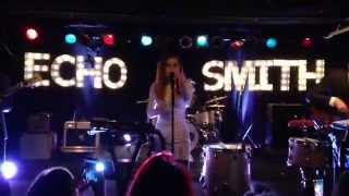 Ran Off In The Night; @Echosmith at the Loft in Atlanta