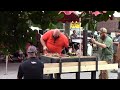 Sharpest Knife SPEED CONTEST at Atlanta Blade Show