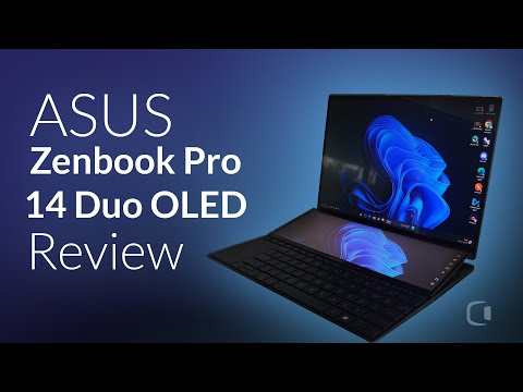 ASUS Zenbook Pro