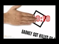 Youtube Thumbnail Barney Error