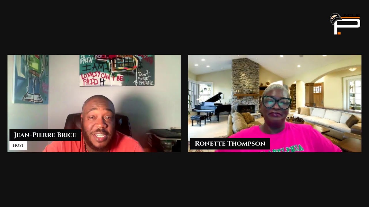 Conversations with Uncle P
