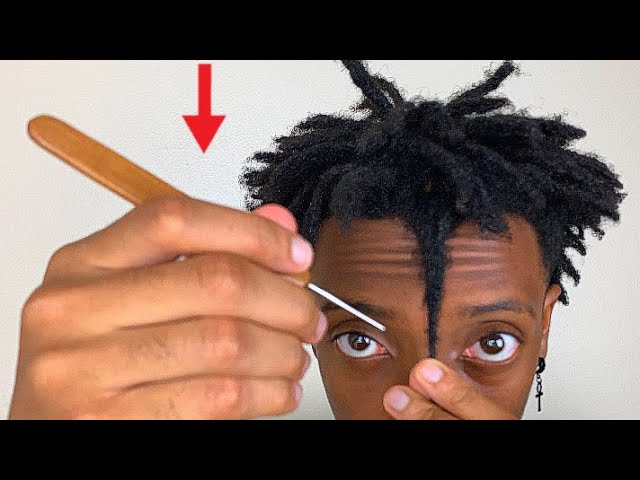 HOW TO: Get Instant Dreads (Crochet Dreads) *FreeForm Dreads* 