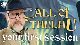 How to Run Call of Cthulhu TODAY | Chaosium Interview