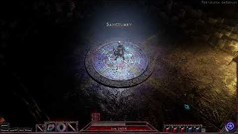 UE5 diablo-like ARPG Dungeon crawler pre-alpha gameplay - 9 month progress