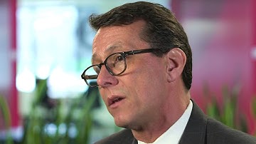 Jan Siegmund: Transforming the finance function