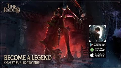 Time Raiders Treasures Hunting MMORPG Gameplay (Android, iOS) Part - 2