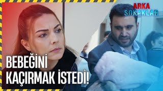 Seval'in Gazabından Kaçamadı! | Arka Sokaklar Özel Klip