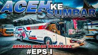 Download Lagu Naik Bus Mewah Murah Ke Medan Edisi Long Trip | ACEH-SUMBAR | Mantap #busindonesia MP3