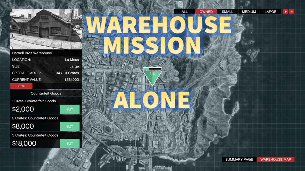 where to buy warehouse gta online