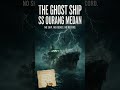 The Ship That Exploded After Sending a Terrifying SOS