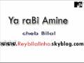 Cheb Bilal 2008 Ya Rabi Amin