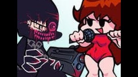 FNF Mod Showcase (Triple Trouble but it