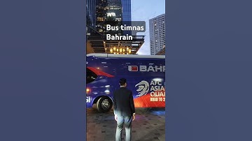 bus timnas Bahrain #timnasindonesia #kualifikasipialadunia2026