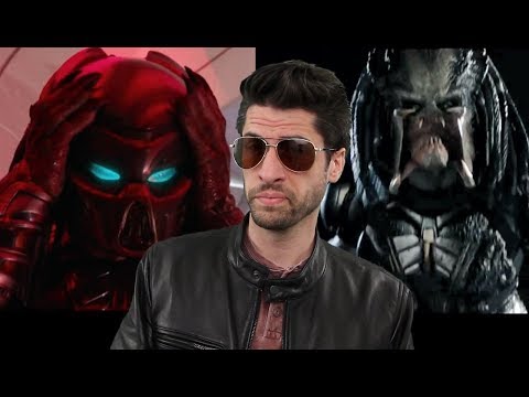 The Predator - Trailer 2 Review