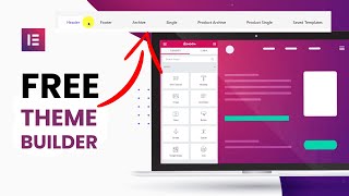 FREE theme builder for Elementor - Elementor Pro alternative screenshot 5