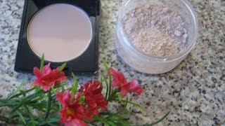 Как сделать овсяную пудру? How to make oatmeal powder?